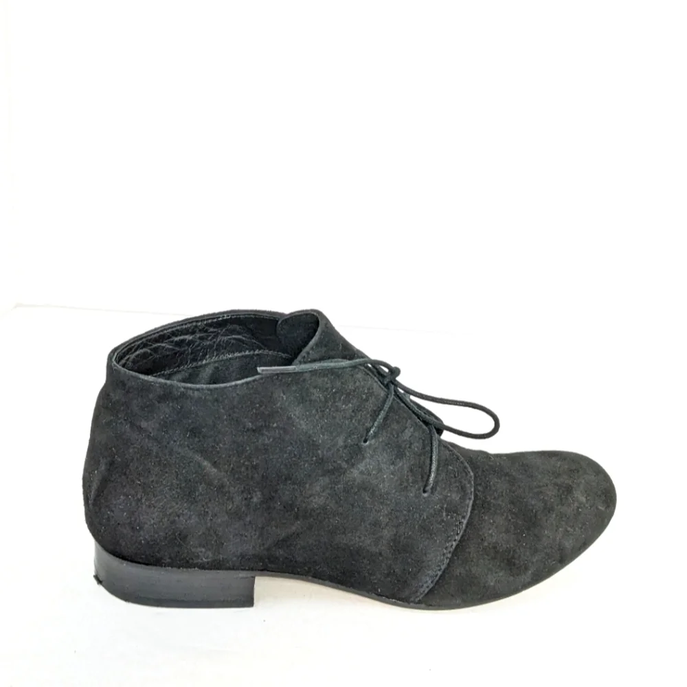 Dolce Vita suede chukka shoes